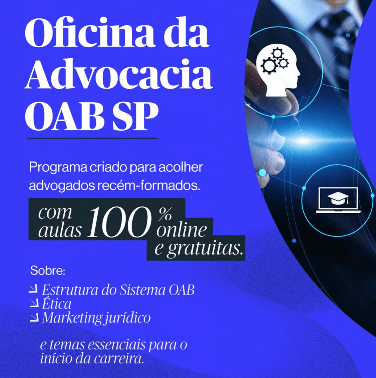 OABSP: Oficina da Advocacia