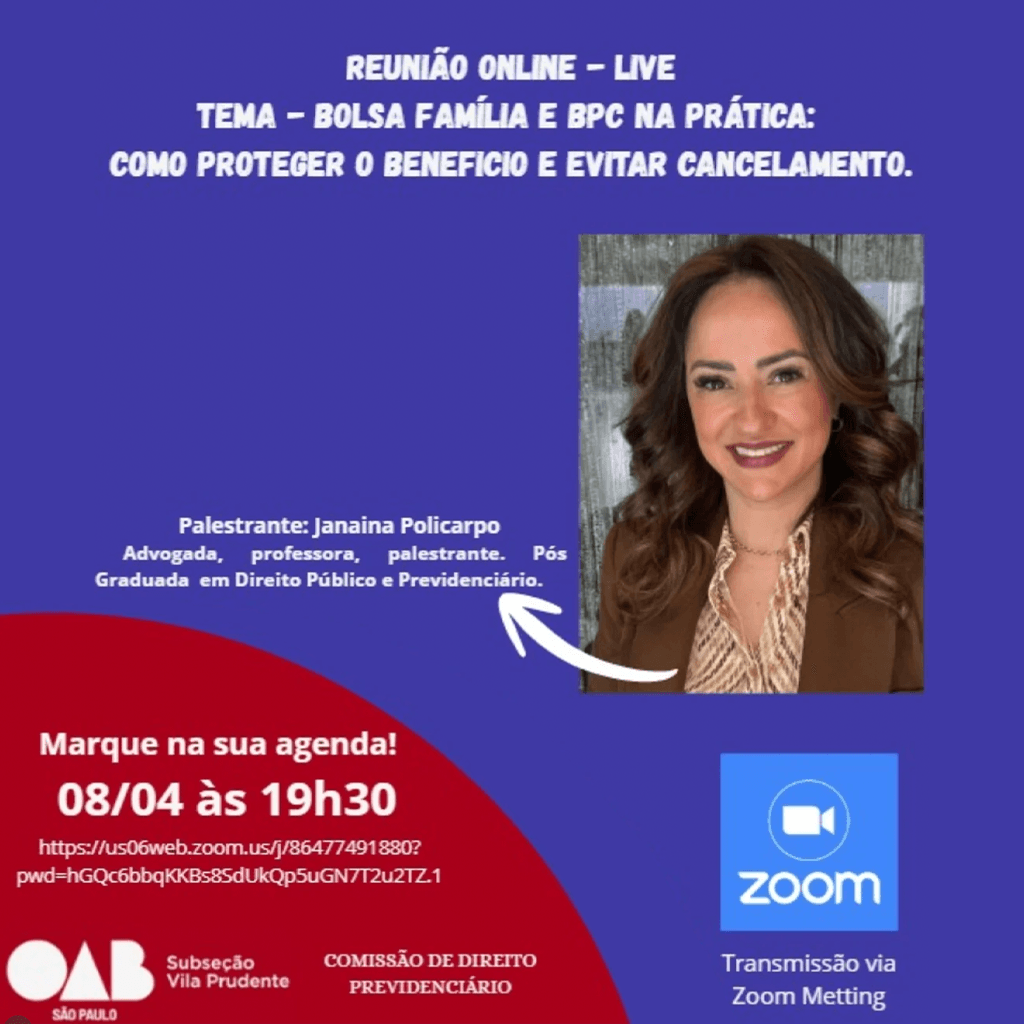 Bolsa Família e BPC na prática: como proteger o beneficio e evitar cancelamento