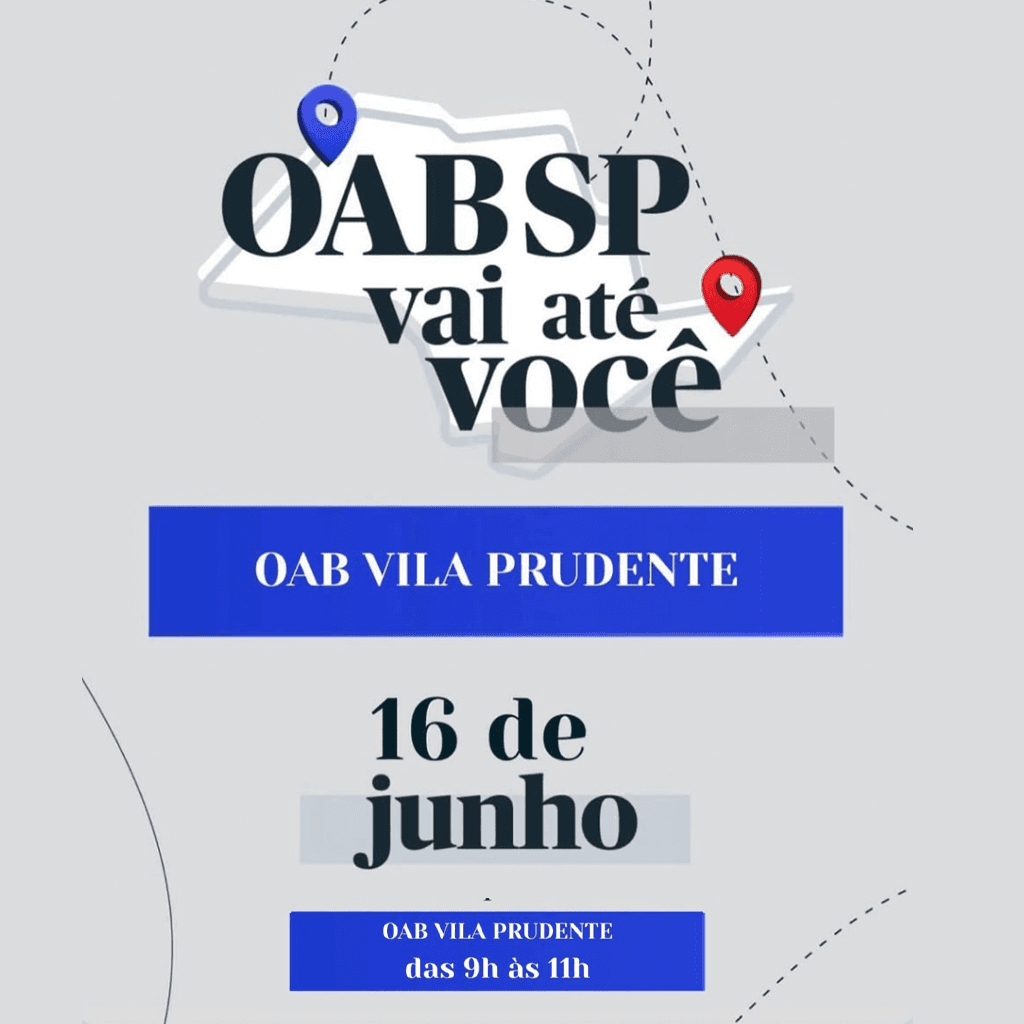 OABSP vai até você